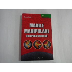 MARILE MANIPULARI DIN EPOCA MODERNA - BERNARD REQUIN